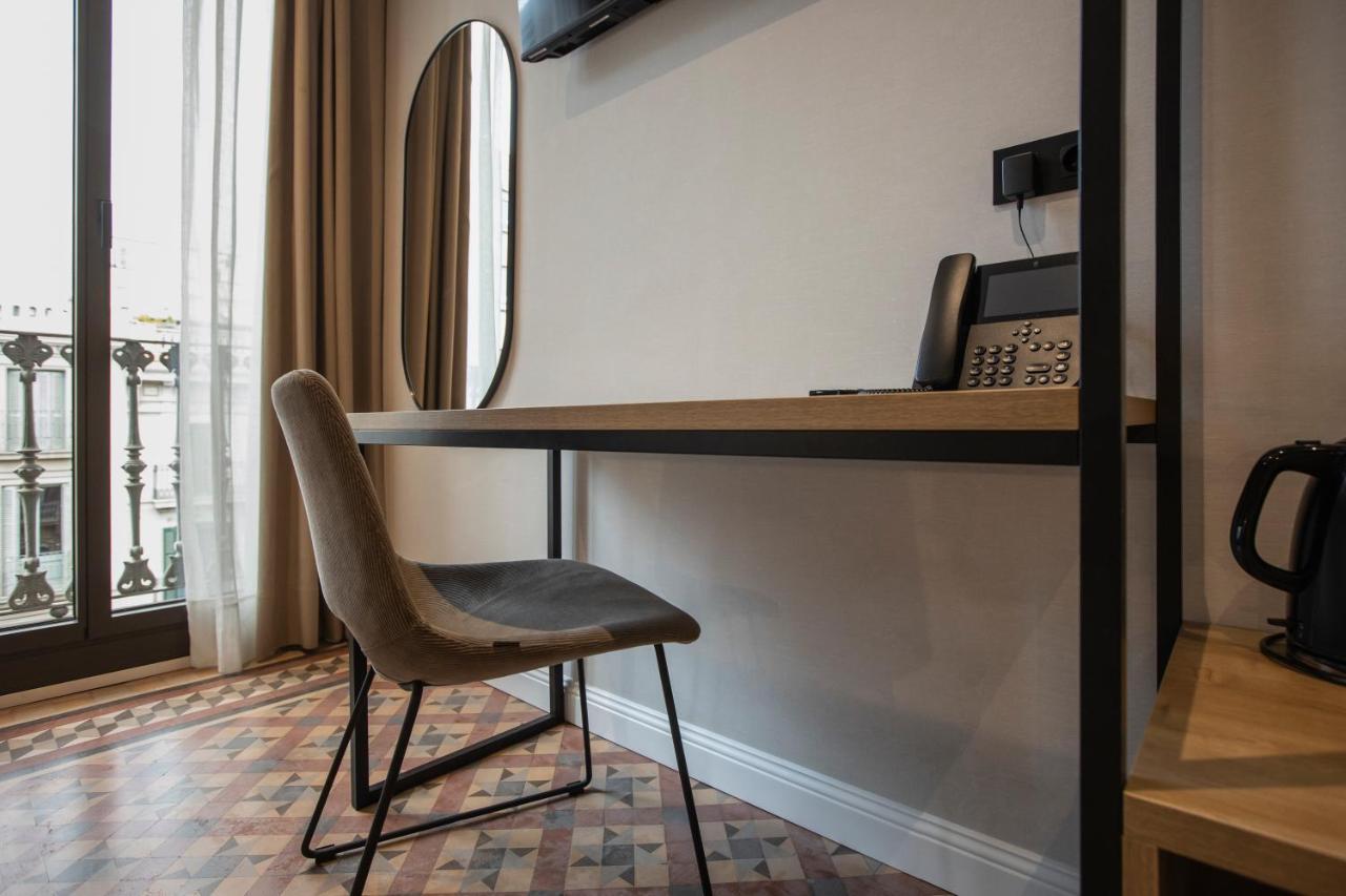 Fontanella By Bcn Urban Rooms Barcelona Buitenkant foto